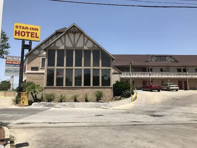 Star Inn Hotel Seaworld San Antonio