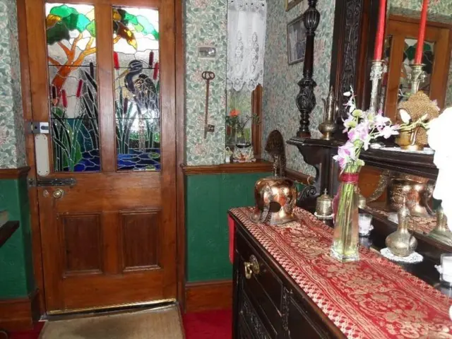 The Captain's House