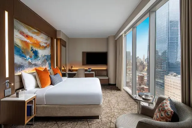 Courtyard by Marriott New York Manhattan/Midtown W