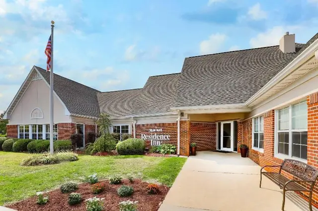 Residence Inn By Marriott Chicago Southeast Hammon