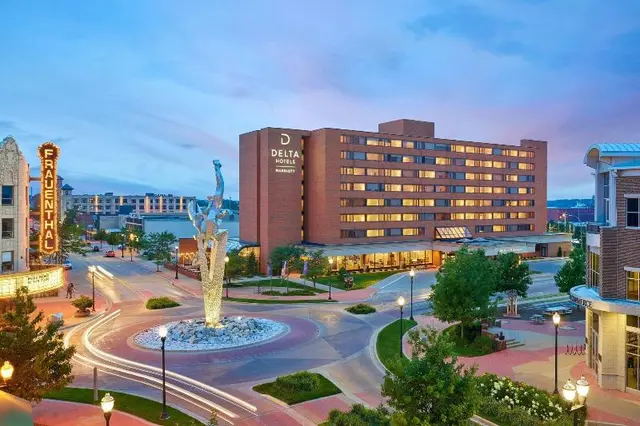 Delta Hotels By Marriott Muskegon Lakeshore Conven