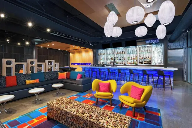 Aloft Waco Baylor