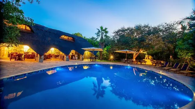 Bayete Guest Lodge