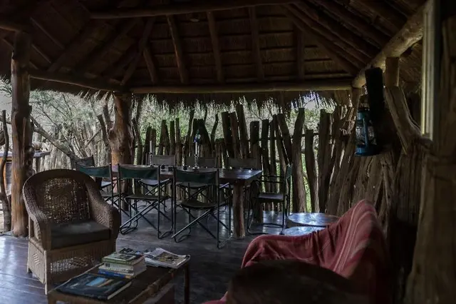 Quatermain's 1920's Safari Camp-Amakhala Game Rese