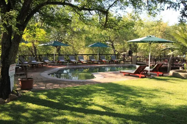 Grand Kruger Lodge And Spa