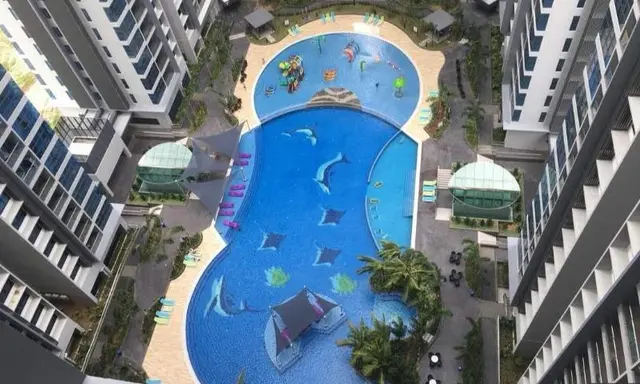 Atlantics Residence Melaka