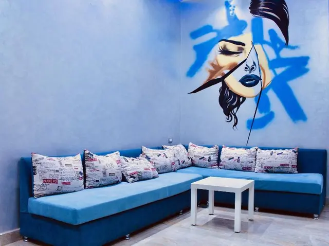 Hostgram Hostel