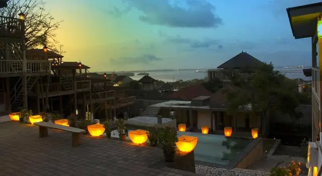 Tree House Villa Bali