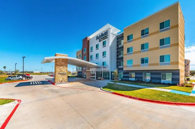 Fairfield Inn & Suites by Marriott Corpus Christi 