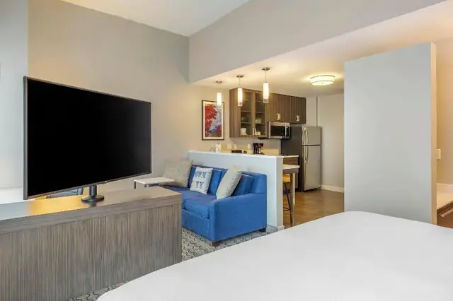 Residence Inn Providence Downtown