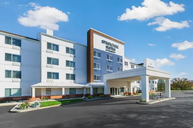 Springhill Suites By Marriott Warwick