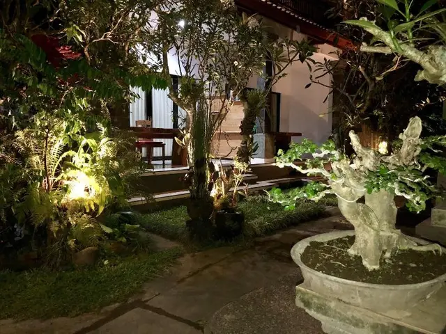 The Hidden Bali Inn