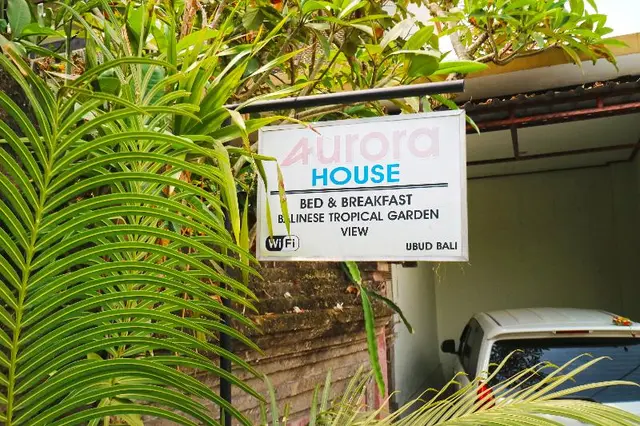 Aurora House Ubud by ZUZU