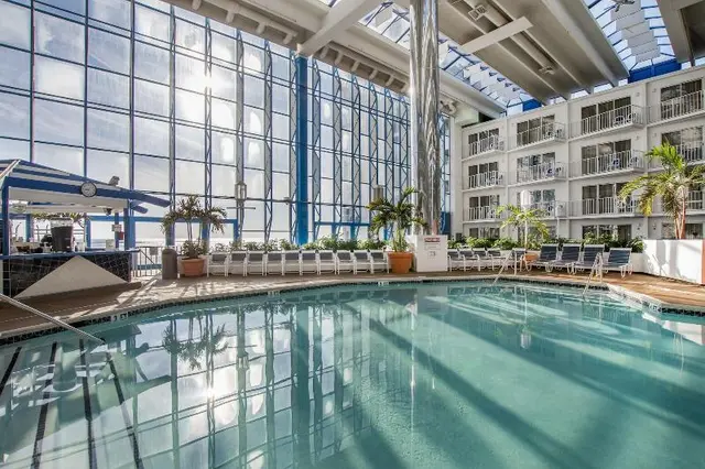 Princess Royale Oceanfront Resort