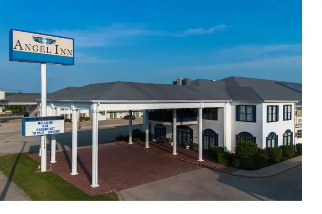 Angel Inn Near Imax A Travelodge By Wyndham