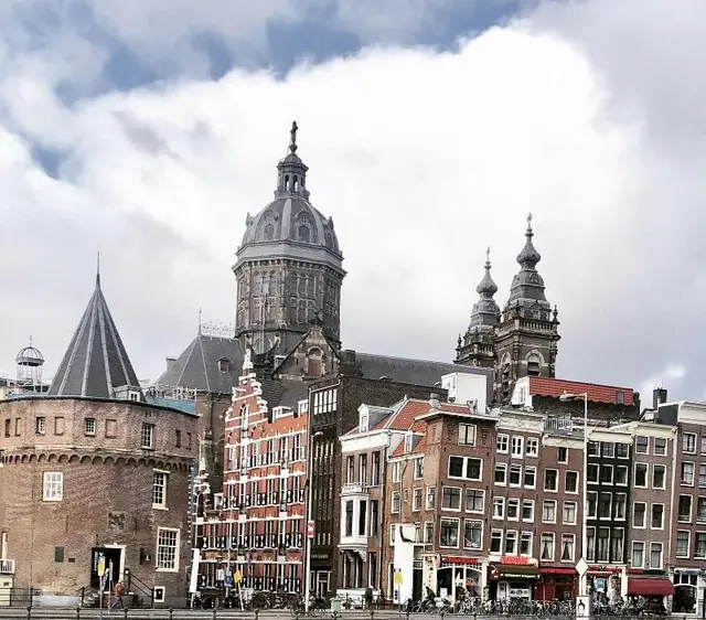 Ph93 Amsterdam Central
