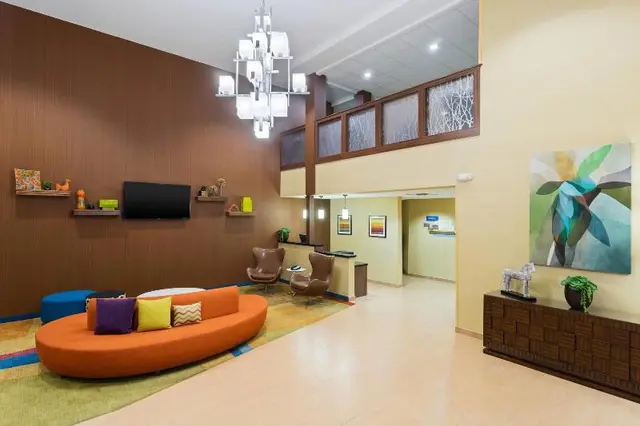 Fairfield Inn & Suites Odessa
