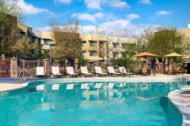 Residence Inn Scottsdale Salt River