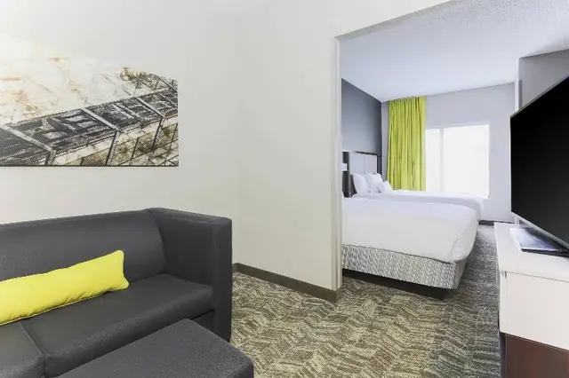 SpringHill Suites by Marriott Austin Parmer/Tech R
