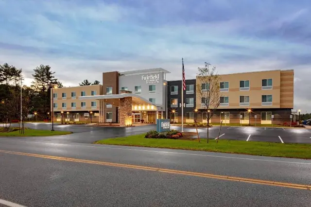 Fairfield Inn & Suites by Marriott Queensbury Glen