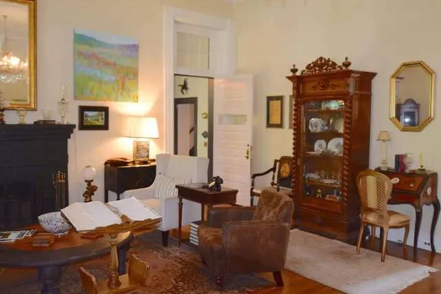 The Inn At Warm Springs