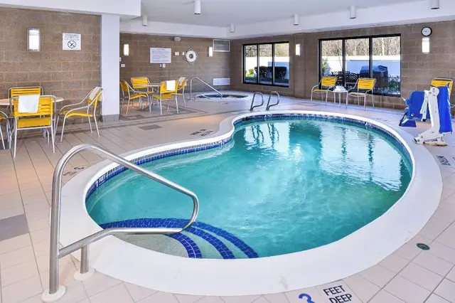 Fairfield Inn & Suites by Marriott Rochester West/