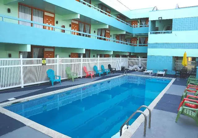 Beachside Resort