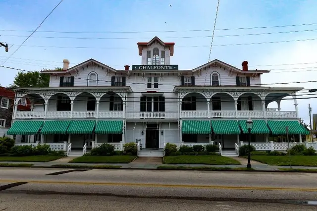 Chalfonte Hotel