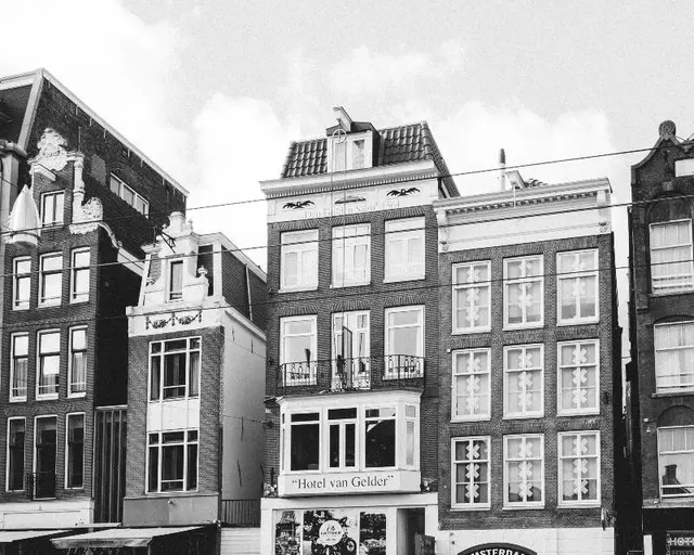 Hotel Van Gelder