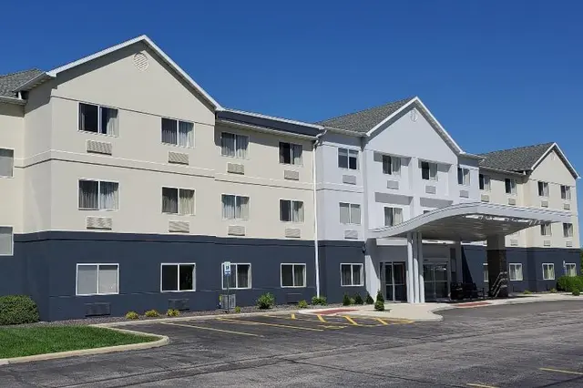 Fairfield Inn by Marriott St. Louis Collinsville, 
