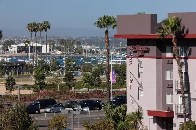 Residence Inn By Marriott San Diego Downtown