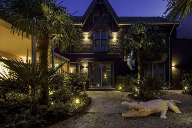 Hotel The Dutch