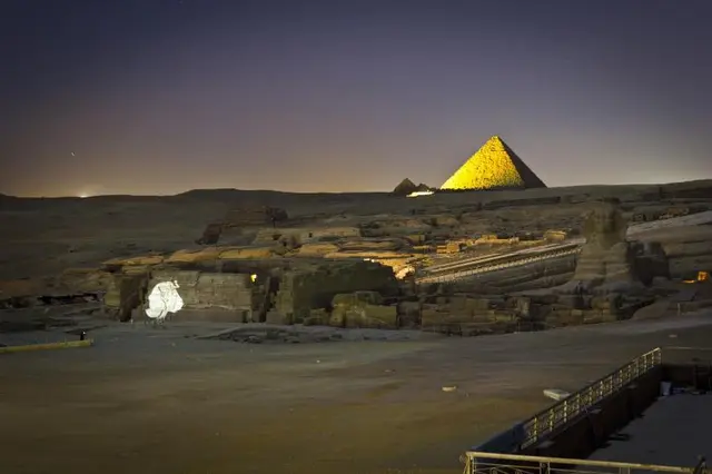 Pyramids Valley