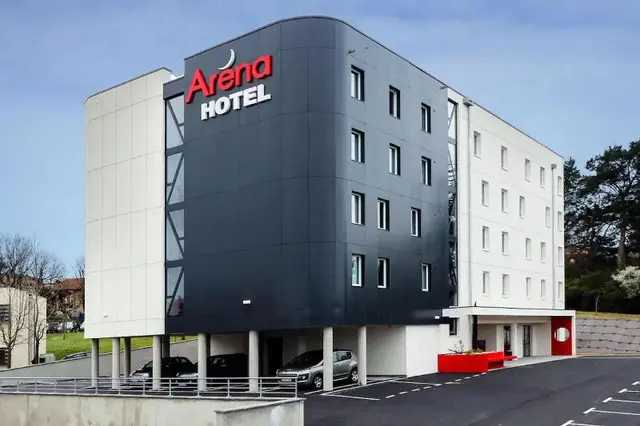 Arena Hôtel Toulouse