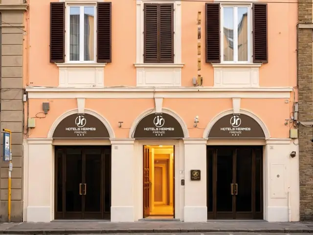 JR Hotels Hermes Firenze