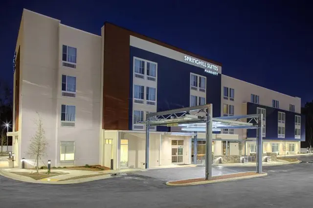 Springhill Suites By Marriott Augusta