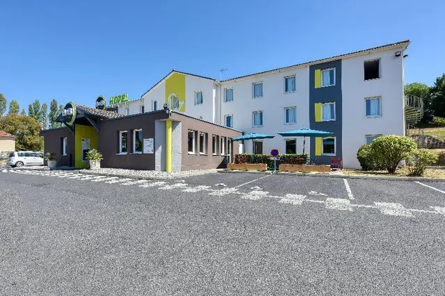 B&B HOTEL Brive-La-Gaillarde