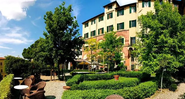 Pensione Palazzo Ravizza