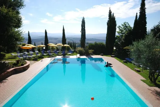 Wellness Center Casanova Hotel E Spa