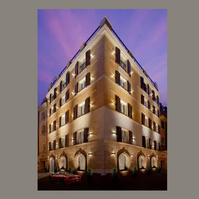 Hotel Mancino 12