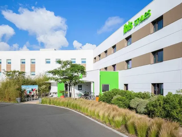 ibis Styles Les Sables - Olonne Sur Mer