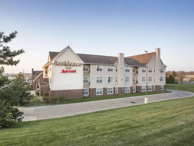 Residence Inn By Marriott Topeka