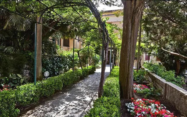 Villa Helios Capri