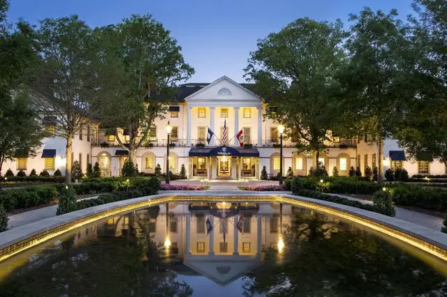 Williamsburg Inn - A Colonial Williamsburg Hotel
