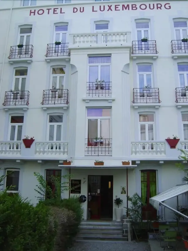 Hôtel Luxembourg