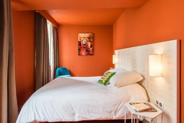 Le Central Boutique-Hôtel - Beaune centre