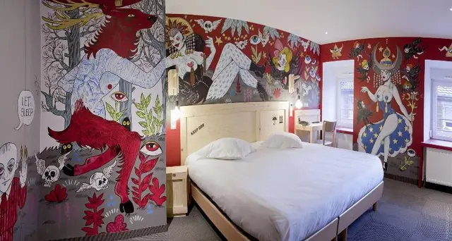 Hotel Graffalgar