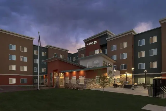 Residence Inn By Marriott Lubbock Southwest