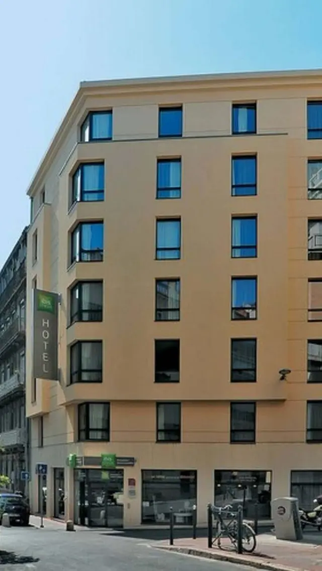 ibis Styles Montpellier Centre Comedie