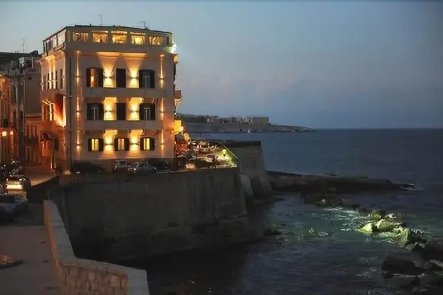 Hotel Livingston Ortigia